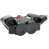 Bremsekaliber Radial 4-stemplet Sort ARLEN NESS – miniature 1