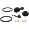 Bremsekaliber Rebuild Kit Sort/rustfrit stål ALL BALLS – miniature 1