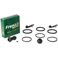 Bremsekaliber Reparation Sæt Sort FRENKIT S.L.