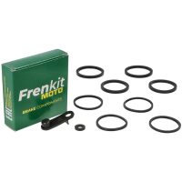 Bremsekaliber Reparation Sæt Sort FRENKIT S.L.