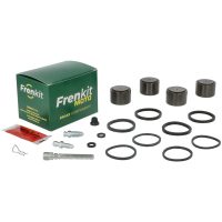 Bremsekaliber Reparation Superkit Sort Sølv Rustfrit Stål FRENKIT S.L.