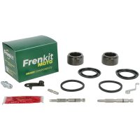 Bremsekaliber Reparation Superkit Sort Sølv Rustfrit Stål FRENKIT S.L.