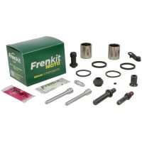 Bremsekaliber Reparation Superkit Sort Sølv Rustfrit Stål FRENKIT S.L.