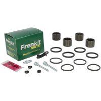 Bremsekaliber Reparation Superkit Sort Sølv Rustfrit Stål FRENKIT S.L.