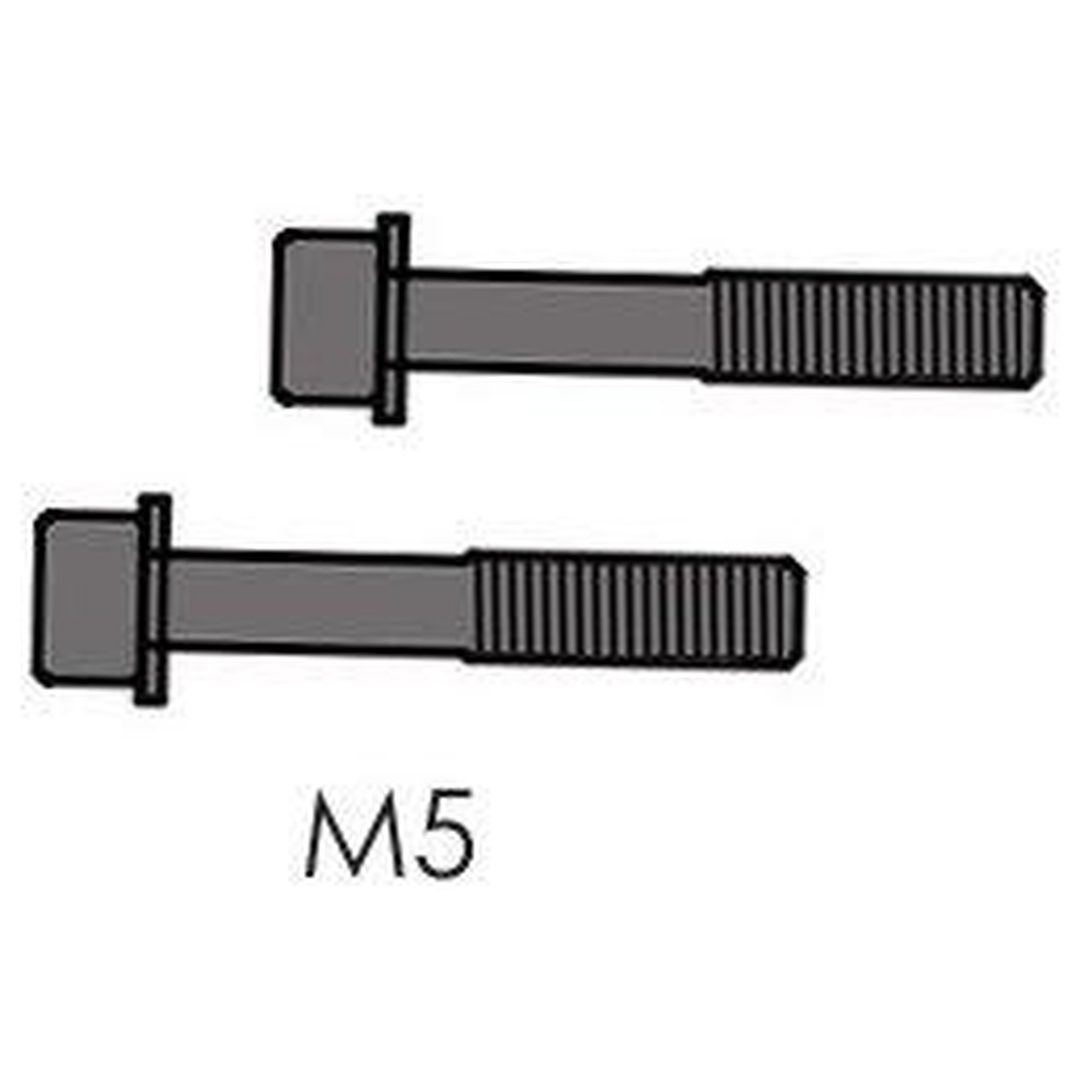 Bremsekaliberbolte M5 22 mm TEKTRO