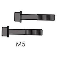 Bremsekaliberbolte M5 TEKTRO