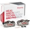 Bremsekaliberkit GP4-RS Aluminium Grå BREMBO – miniature 1