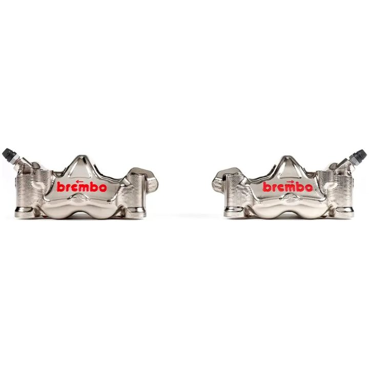 Bremsekaliberkit GP4-RX 4-Stemplet Radial Aluminium BREMBO – billede 2
