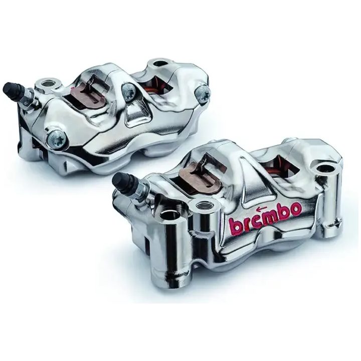 Bremsekaliberkit GP4-RX 4-Stemplet Radial Aluminium BREMBO – billede 4
