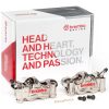 Bremsekaliberkit GP4-RX 4-Stemplet Radial Aluminium BREMBO – miniature 1