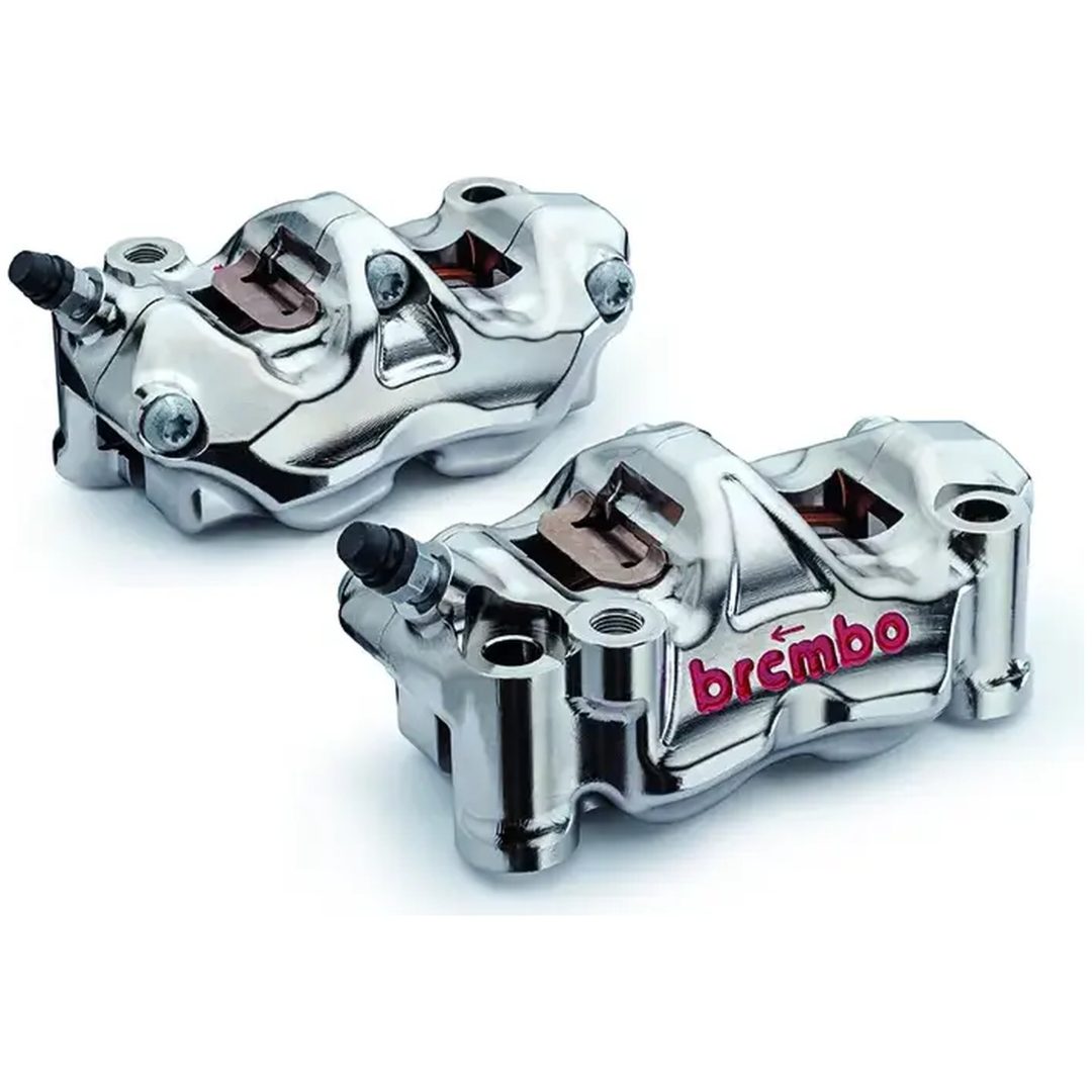 Bremsekaliberkit GP4-RX 4-Stemplet Radial Aluminium BREMBO – billede 3