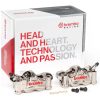 Bremsekaliberkit GP4-RX 4-Stemplet Radial Aluminium BREMBO – miniature 1