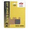 Bremseklodser Ats All-terrain Sintrede SBS Bremseklods – miniature 1