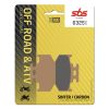 Bremseklodser Ats All-terrain Sintrede SBS Bremseklods – miniature 1