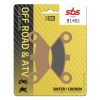 Bremseklodser Ats All-terrain Sintrede SBS Bremseklods – miniature 1
