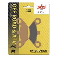 Bremseklodser Ats All-terrain Sintrede SBS