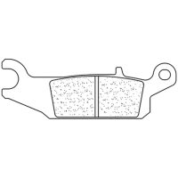 Bremseklodser ATV Sinter CL BRAKES