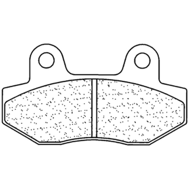 Bremseklodser ATV Sinter CL BRAKES – billede 5