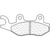 Bremseklodser ATV Sinter CL BRAKES – miniature 1
