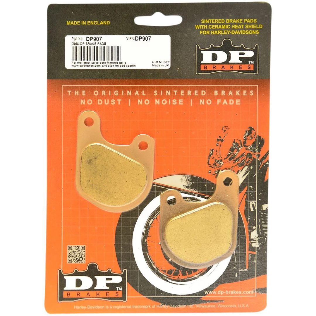 Bremseklodser BAG DP-Brakes BRAKE PAD GMA F CALIPER – billede 2