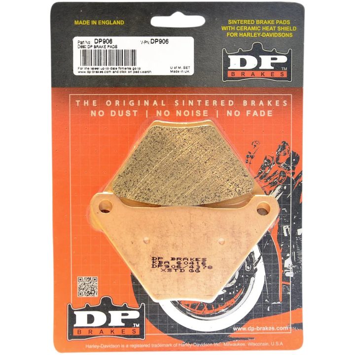 Bremseklodser BAG DP-Brakes BRAKE PAD H-D 44005-78 – billede 2