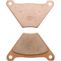 Bremseklodser BAG DP-Brakes