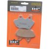 Bremseklodser BAG DP-Brakes BRAKE PAD H-D 44082-00A – miniature 3