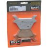 Bremseklodser BAG DP-Brakes BRAKE PAD H-D 44209-87B/C – miniature 2