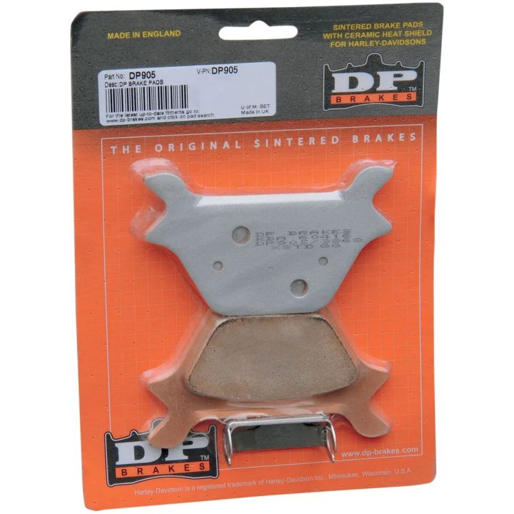 Bremseklodser BAG DP-Brakes BRAKE PAD H-D 44209-87B/C – billede 2
