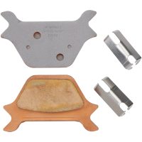 Bremseklodser BAG DP-Brakes