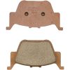 Bremseklodser BAG DP-Brakes BRAKE PAD SINTERED DP961 – miniature 1