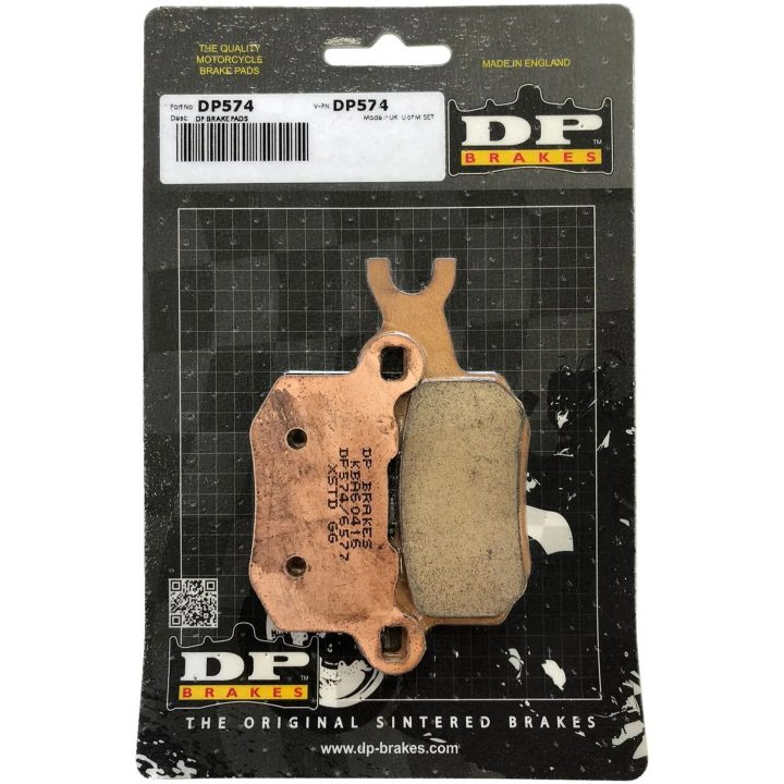 Bremseklodser BAG DP-Brakes Bremseklods – billede 2