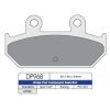 Bremseklodser BAG DP-Brakes Bremseklodser – miniature 1