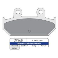 Bremseklodser BAG DP-Brakes