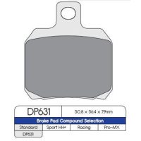 Bremseklodser BAG DP-Brakes