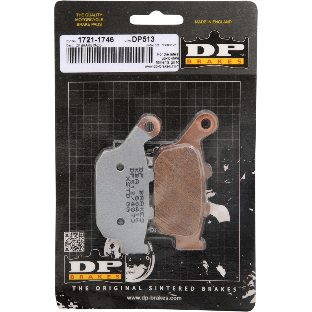 Bremseklodser BAG DP-Brakes Bremseklodser – billede 2