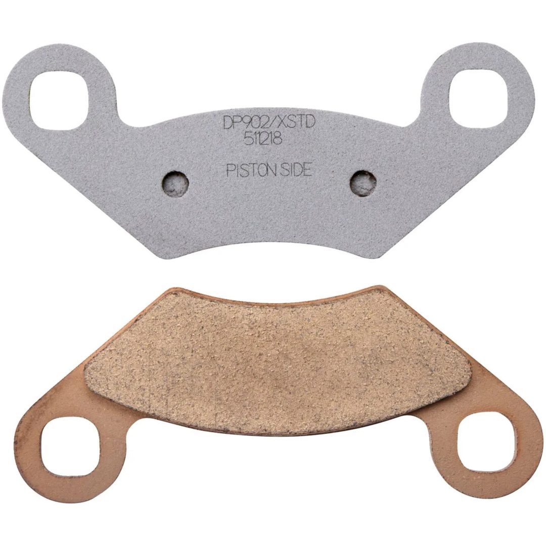 Bremseklodser BAG DP-Brakes PAD, ATV POL, FRT