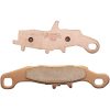 Bremseklodser BAG DP-Brakes PAD KAW ATV FRT – miniature 1