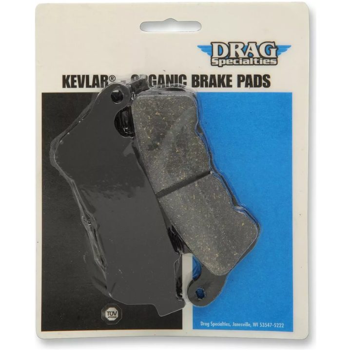 Bremseklodser BAG DRAG BRAKE PAD - DRAG ORGANIC – billede 2