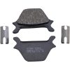 Bremseklodser BAG DRAG Position: Bak Material: Organisk Kevlar – miniature 1