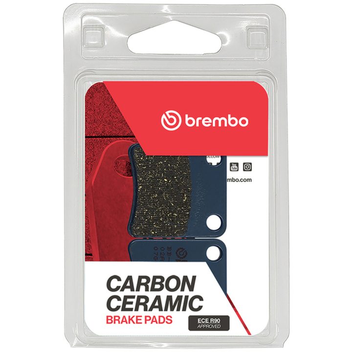 Bremseklodser BAG Kolkeramik Brembo – billede 2