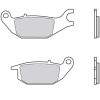 Bremseklodser BAG Kolkeramik Brembo – miniature 3