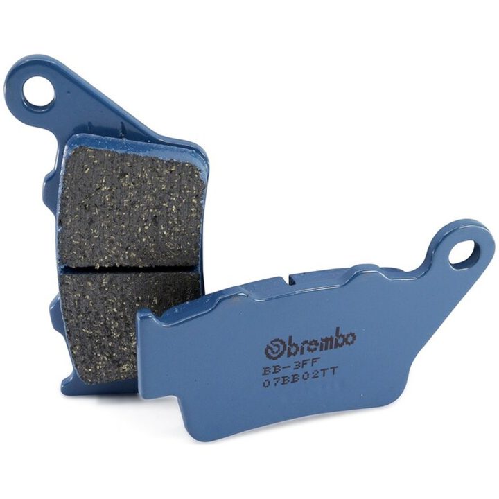 Bremseklodser BAG Kolkeramik Brembo – billede 2