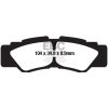 Bremseklodser BAG Long Life R Metal Sinter EBC Bremseklods – miniature 1