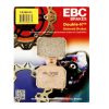 Bremseklodser BAG Long Life R Metal Sinter EBC EBC DISC PAD SET – miniature 2
