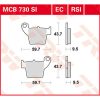 Bremseklodser BAG Metal Sinter TRW Metal Sinter – miniature 1