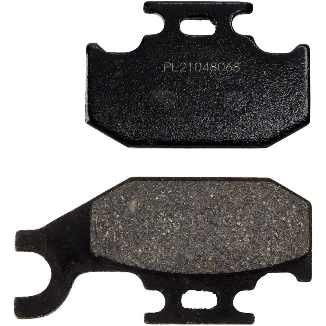 Bremseklodser BAG Moose Racing BRAKE PAD QUALIFIER ATV