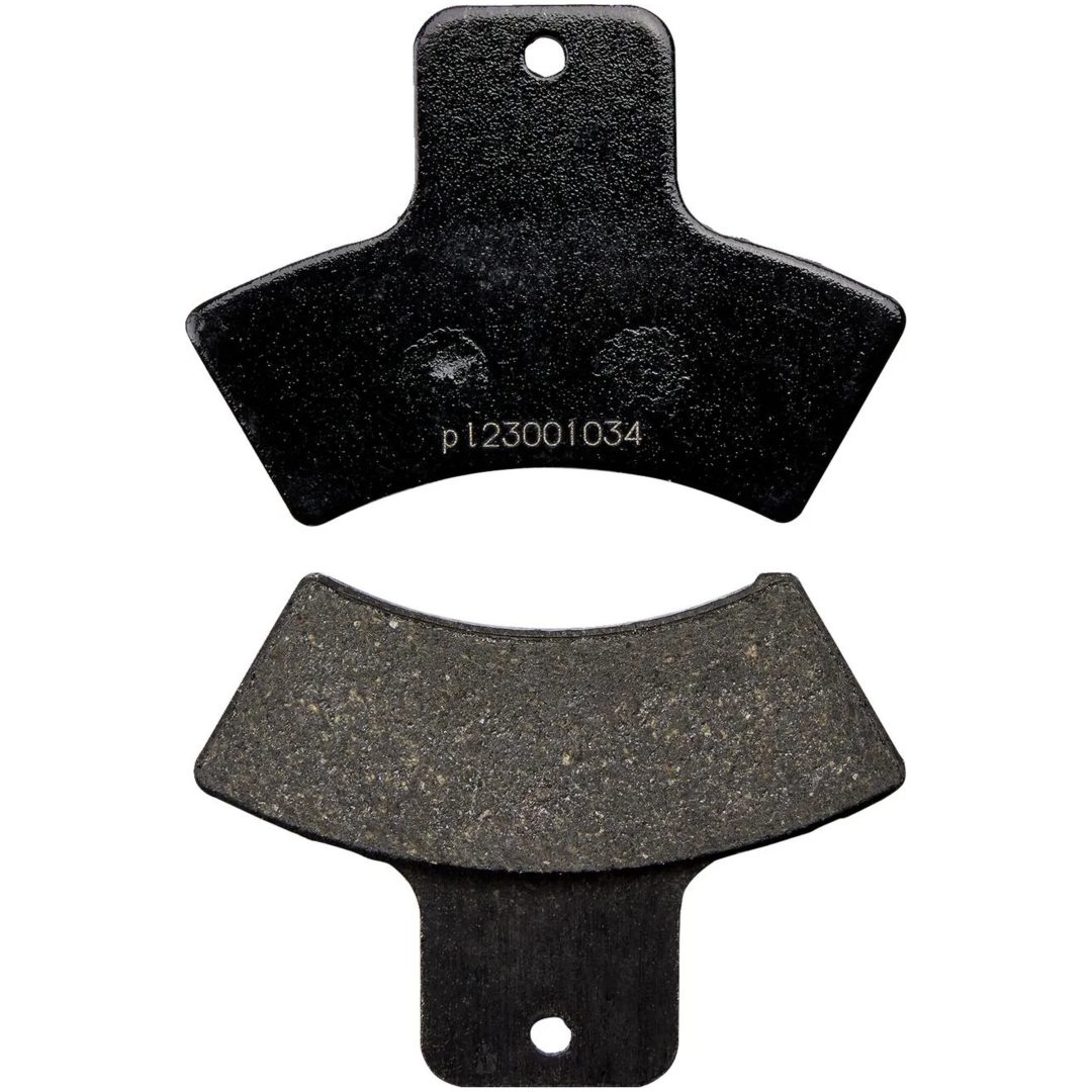 Bremseklodser BAG Moose Racing BRAKE PAD QUALIFIER ATV