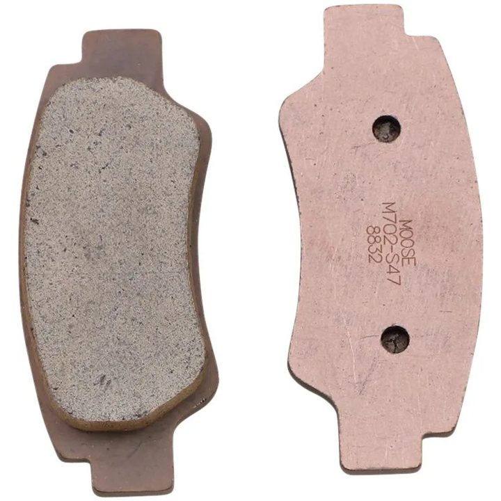 Bremseklodser BAG Moose Racing Bremseklods – billede 2