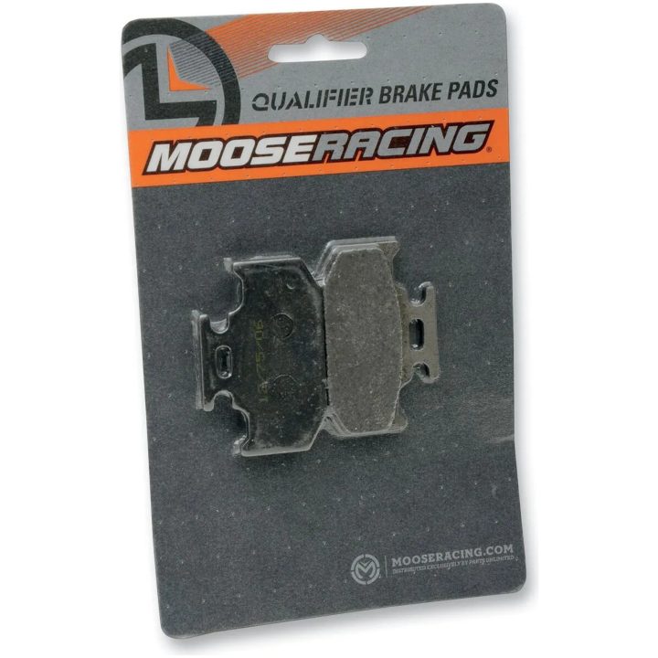 Bremseklodser BAG Moose Racing Qualifier – billede 2